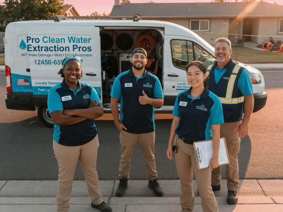 Water Extraction & Drying company in Fairfield, ME